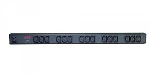 Apc AP9572 Basic Rack - Power Distribution Strip - Rack-mountable - Ac