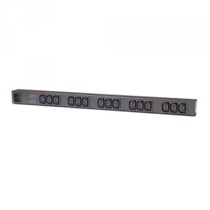 Apc AP9572 Basic Rack - Power Distribution Strip - Rack-mountable - Ac