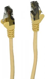 Belkin A3L980-07-YLW-S - Patch Cable - Rj-45 (m) To Rj-45 (m) - 7 Ft -