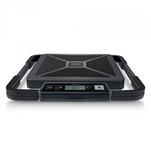 Dymo 1776111 S100 Scale, 100lb Digital Shipping Scale, Usb Connectivit