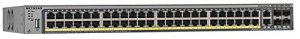 Netgear GSM7248P-100NES Prosafe M4100 50g Poe Switch