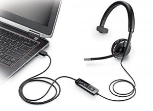 Plantronics 88860-01 Blackwire C510 Hdset