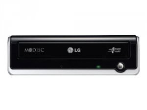 Lg GE24NU40 External Dvd-writer  - Dvd-ram