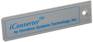 Omnitron 8090-0 Iconverter Blank Module Panels