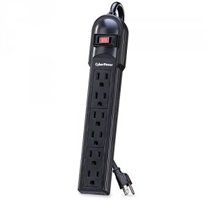 Cyberpower CSB606 Essential Surge Protector