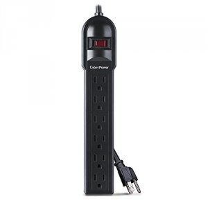 Cyberpower CSB606 Essential Surge Protector