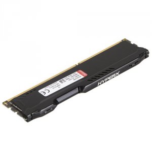 Kingston HX316C10FB/4 4gb 1600mhz Ddr3 Cl10 Hyperx Fury Black