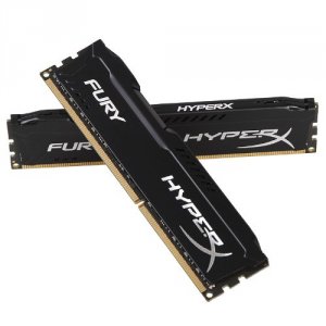 Kingston HX316C10FBK2/16 16gb 1600mhz Hyperx Fury Black Series (kit Of