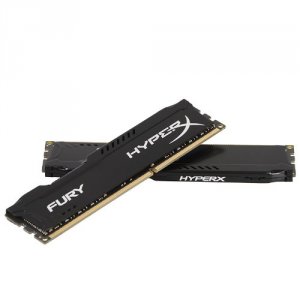 Kingston HX316C10FBK2/16 16gb 1600mhz Hyperx Fury Black Series (kit Of