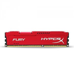 Kingston HX316C10FRK2/16 16gb 1600mhz Ddr3 Hyperx Fury Red Series (kit