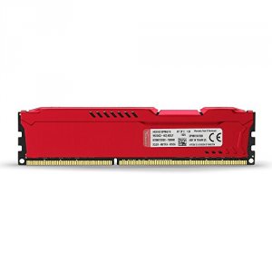 Kingston HX316C10FRK2/16 16gb 1600mhz Ddr3 Hyperx Fury Red Series (kit