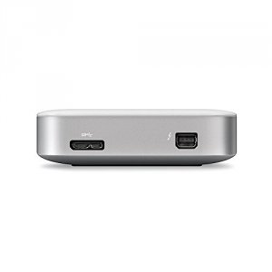 Buffalo DHHDPA20TU3 Ministation Thunderbolt 2tb