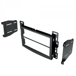 American GMK352 2004-12 Gm Double Din Installation Kit By