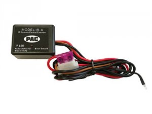 Pac IRX Infrared Signal Extender For 2-wire Systems