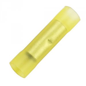 Xscorpion BC4Y Butt Connectors 4ga. 15 Pack Yellow;