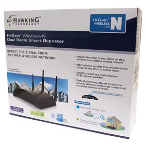 Hawking HW2R1 Hi-gain Wl-300n Smart Repeater