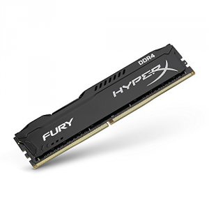 Kingston HX421C14FB/16 Memory  16gb Ddr4 2133 Unbuffered Hyperx Fury B