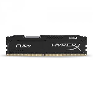 Kingston HX421C14FB/16 Memory  16gb Ddr4 2133 Unbuffered Hyperx Fury B