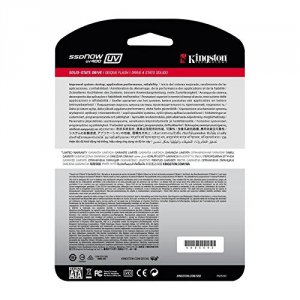 Kingston SUV400S37/480G 480gb Uv400 Sata 6g 2.5in