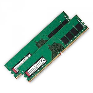 Kingston KVR24N17S8K2/16 Memory  16gb 2400mhz Ddr4 Non-ecc Cl17 Dimm (