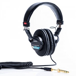 Sony MDR7506 Monitor Headphone