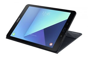 Samsung EF-BT820PBEGUJ Galaxy Tab S3 Book Cover - Black