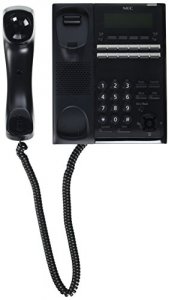 Nec NEC-BE117451 Sl2100 Digital 12-button Telephone (bk)