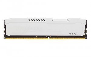 Kingston HX434C19FW/16 16gb 3466mhz Ddr4 Cl19 Dimm     Hyperx Fury Whi