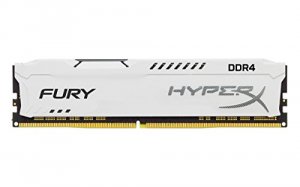 Kingston HX434C19FW/16 16gb 3466mhz Ddr4 Cl19 Dimm     Hyperx Fury Whi