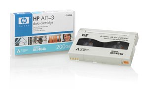 Hp Q1999A Hp Tape, Ait-3, , 100260gb, 230m