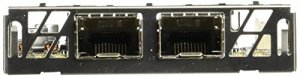 Intel AXX10GBNIAIOM Dual Port  82599eb 10gbe Io Module  - 2 X Sfp+ 2 X