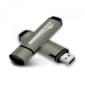 Kanguru KF3WP-64G 64gb Ss3 Flash Drive Usb 3.0