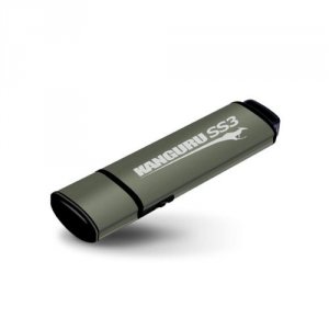 Kanguru KF3WP-64G 64gb Ss3 Flash Drive Usb 3.0