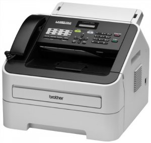 Brother FAX2840 Intellifax-2840 High-speed Laser Fax - Laser - Monochr