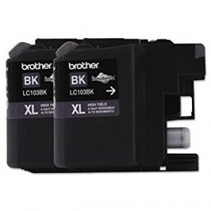 Original Brother LC1032PKS Innobella  Ink Cartridge - Inkjet - High Yi