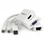 Startech MACAMDPGBK .com Macbook Air Accessories Kit - Mdp To Vga - Hd