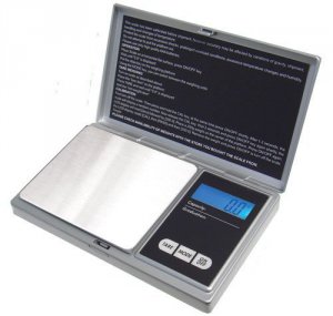 American AWS1KGSIL Signature Series Silver Aws-1kg-sil Digital Pocket 