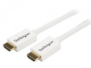 Startech UN4472 10 Ft Cl3 Rated Hdmi Cable W Ethernet, In Wall Rated H