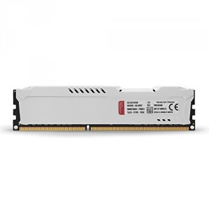 Kingston HX316C10FW/8 Memory  8gb Ddr3 1600 Unbuffered 1x8gb Hyperx Fu