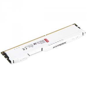 Kingston HX316C10FW/8 Memory  8gb Ddr3 1600 Unbuffered 1x8gb Hyperx Fu