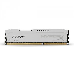 Kingston HX316C10FW/8 Memory  8gb Ddr3 1600 Unbuffered 1x8gb Hyperx Fu