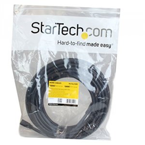 Startech HDPMM35 35ft In Wall Plenum Rated Hdmi Cable, 4k High Speed L