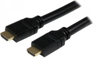 Startech HDPMM35 35ft In Wall Plenum Rated Hdmi Cable, 4k High Speed L