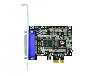 Siig JJ-E02211-S1 Controller Card Jj-e02211-s1 2port Dual Profile Para