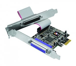 Siig JJ-E02211-S1 Controller Card Jj-e02211-s1 2port Dual Profile Para