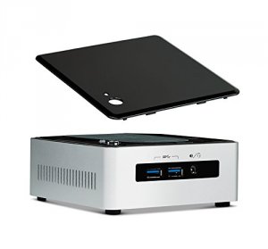 Intel BLKNUC5I5MYHE Nuc Kit, Core I5-5300u (2.3ghz),  Hd Graphics 5500