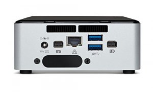 Intel BLKNUC5I5MYHE Nuc Kit, Core I5-5300u (2.3ghz),  Hd Graphics 5500