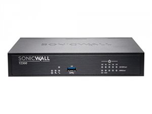 Sonicwall 01-SSC-0581 Tz300 Totalsecure 1yr