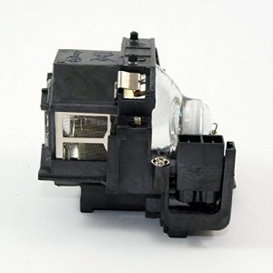 Epson V13H010L42 Lamp Replacement For 83 Powerlite 83c 822