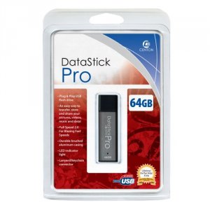 Centon DSP64GB-001 Usb Flash Drive - 64 Gb - Hi-speed Usb - Standard S